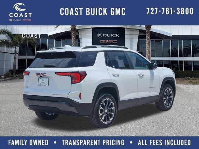 2027 GMC Terrain FWD Elevation