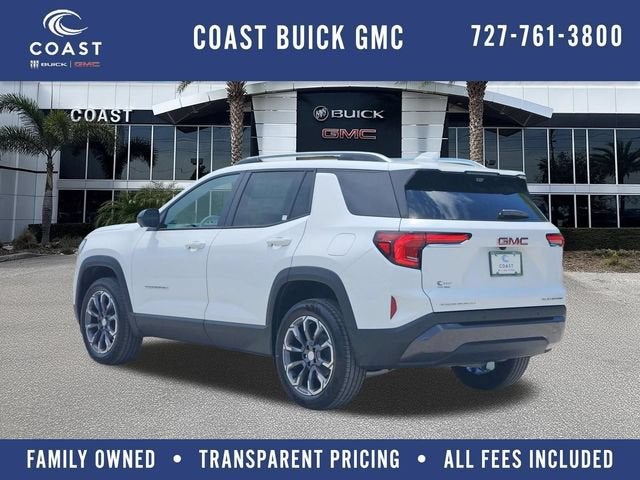 2027 GMC Terrain FWD Elevation