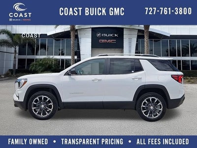 2027 GMC Terrain FWD Elevation