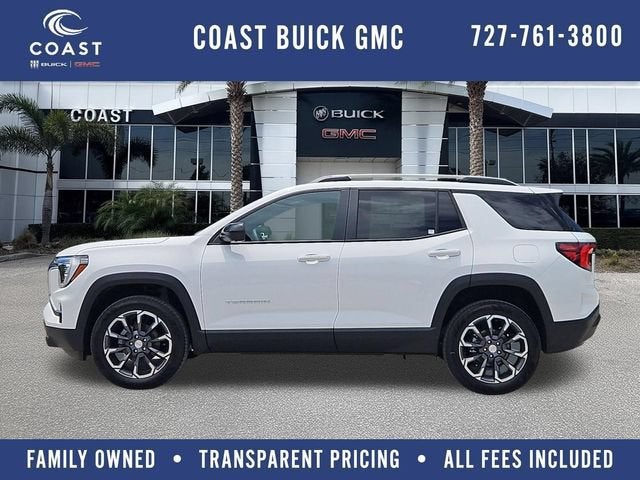 2027 GMC Terrain FWD Elevation