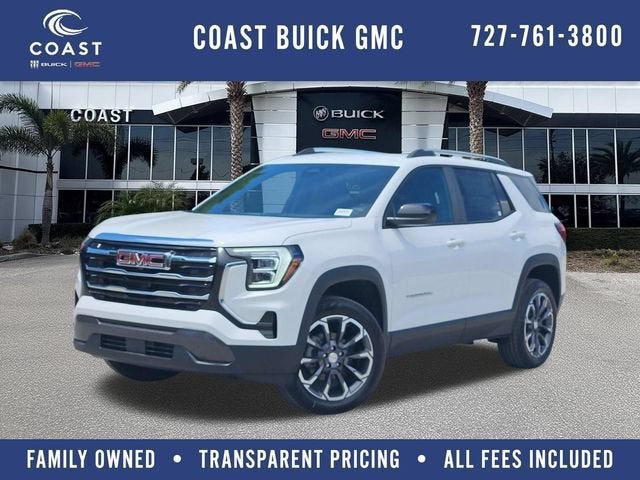 2027 GMC Terrain FWD Elevation