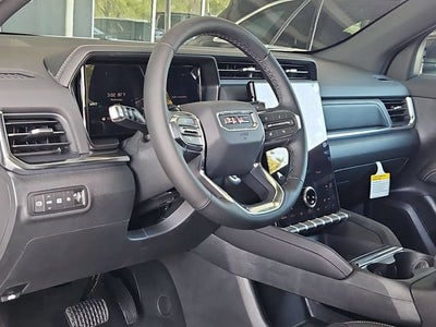 2027 GMC Terrain FWD Elevation