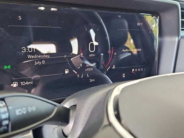 2027 GMC Terrain FWD Elevation