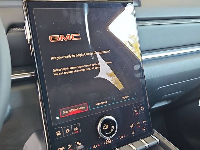 2027 GMC Terrain FWD Elevation