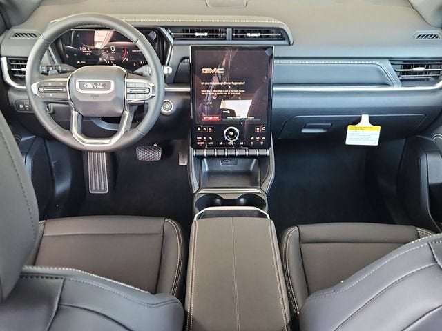 2027 GMC Terrain FWD Elevation