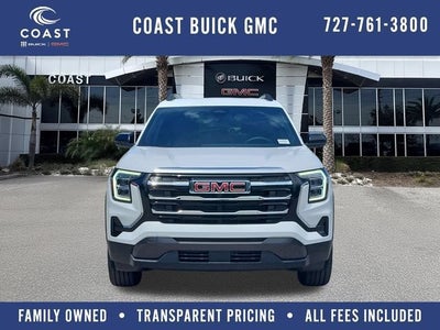 2027 GMC Terrain FWD Elevation