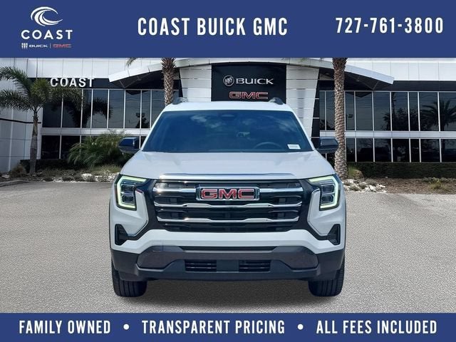 2027 GMC Terrain FWD Elevation