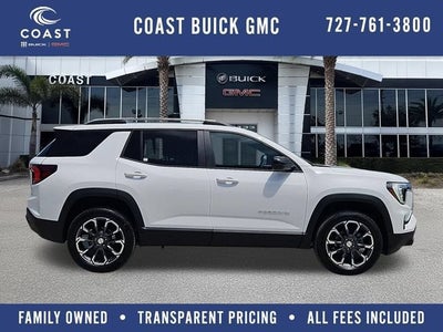 2027 GMC Terrain FWD Elevation