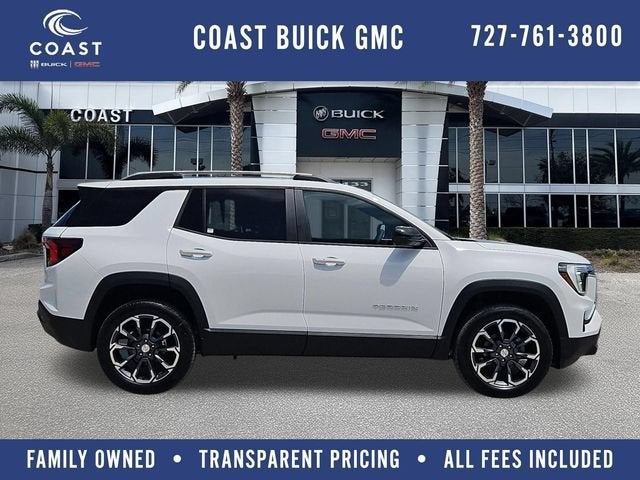 2027 GMC Terrain FWD Elevation