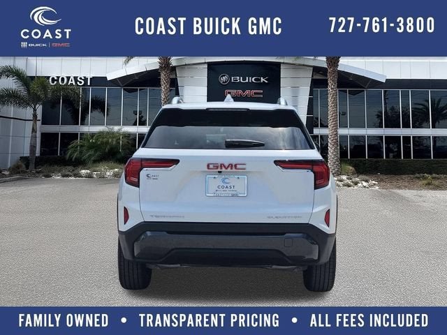 2027 GMC Terrain FWD Elevation