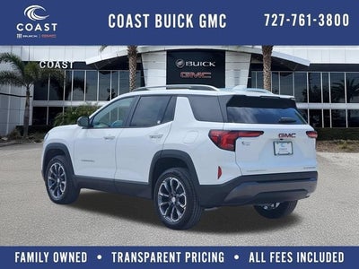 2027 GMC Terrain FWD Elevation