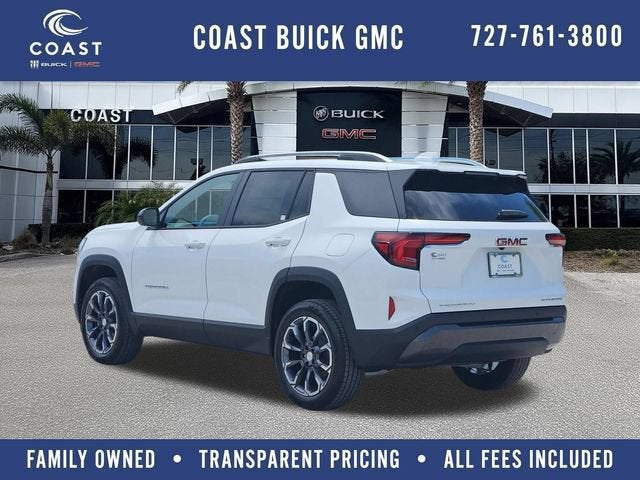 2027 GMC Terrain FWD Elevation