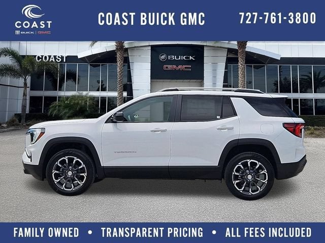 2027 GMC Terrain FWD Elevation