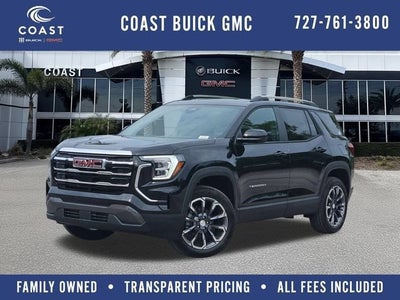 2027 GMC Terrain FWD Elevation