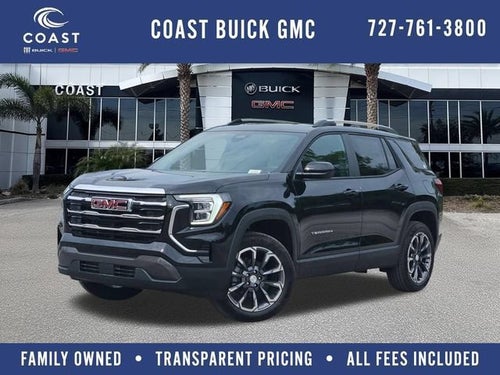 2027 GMC Terrain FWD Elevation