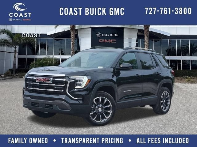 2027 GMC Terrain FWD Elevation