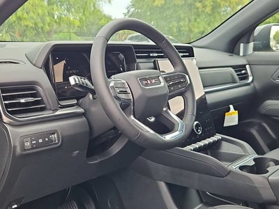 2027 GMC Terrain FWD Elevation