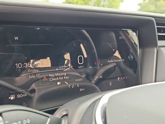 2027 GMC Terrain FWD Elevation