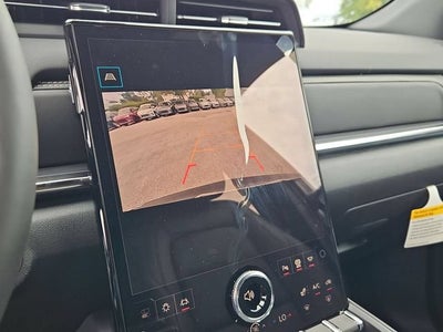 2027 GMC Terrain FWD Elevation