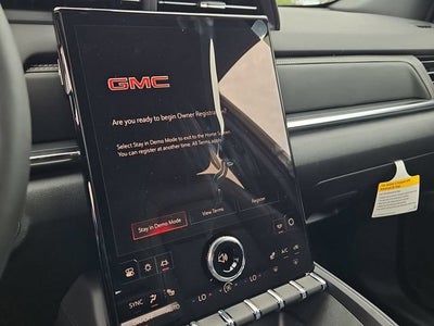 2027 GMC Terrain FWD Elevation
