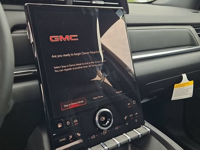 2027 GMC Terrain FWD Elevation