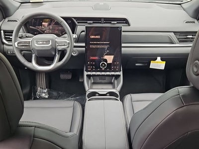 2027 GMC Terrain FWD Elevation