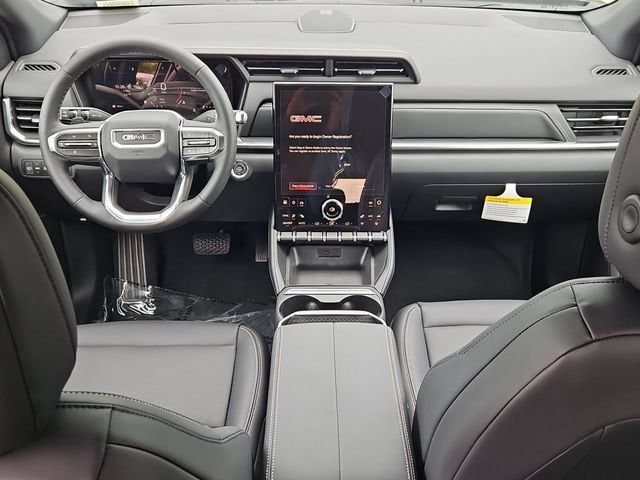 2027 GMC Terrain FWD Elevation