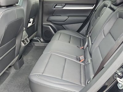 2027 GMC Terrain FWD Elevation