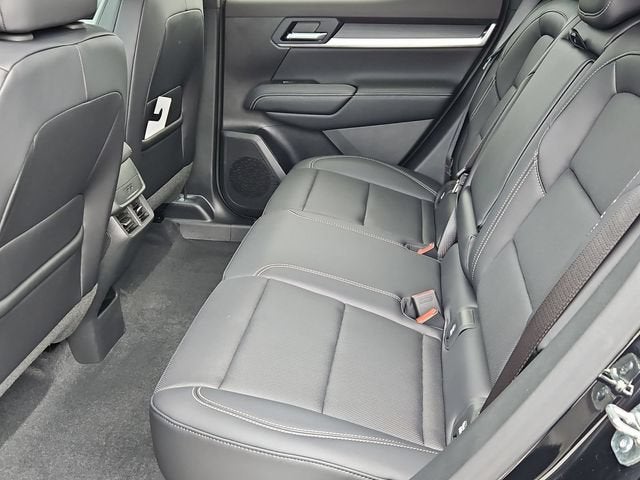 2027 GMC Terrain FWD Elevation