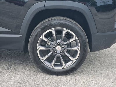 2027 GMC Terrain FWD Elevation