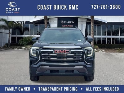 2027 GMC Terrain FWD Elevation