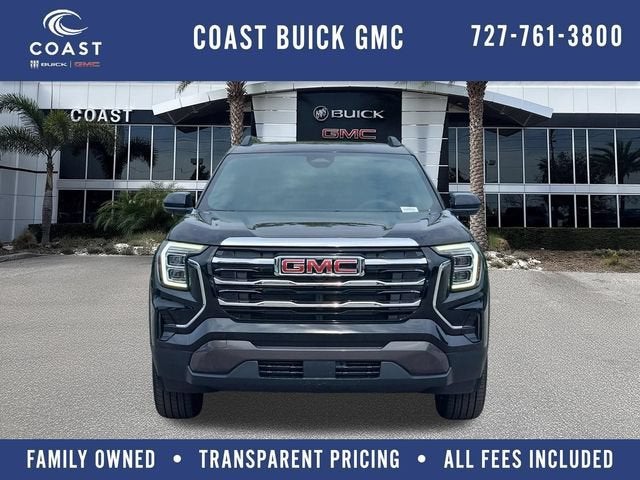 2027 GMC Terrain FWD Elevation