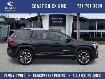 2027 GMC Terrain FWD Elevation