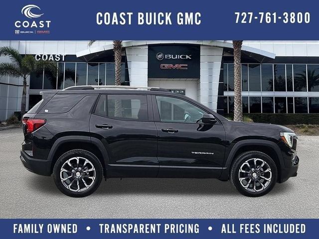 2027 GMC Terrain FWD Elevation
