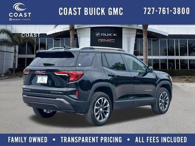 2027 GMC Terrain FWD Elevation