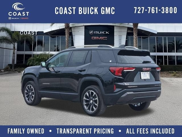 2027 GMC Terrain FWD Elevation