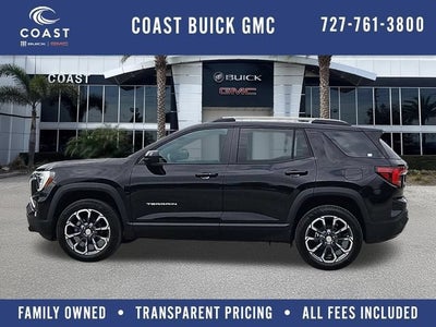 2027 GMC Terrain FWD Elevation