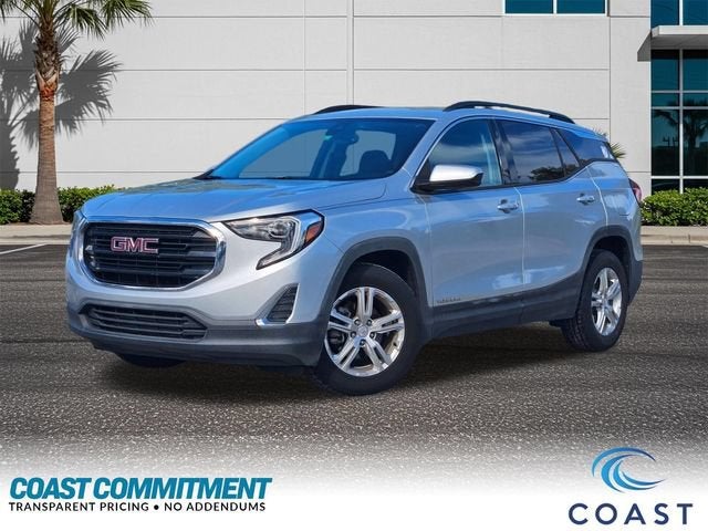 2020 GMC Terrain SLE
