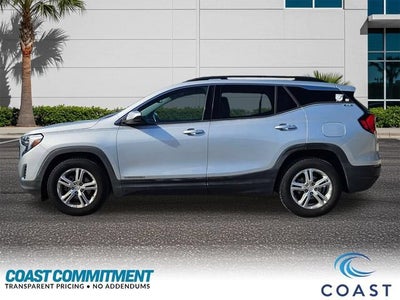 2020 GMC Terrain SLE