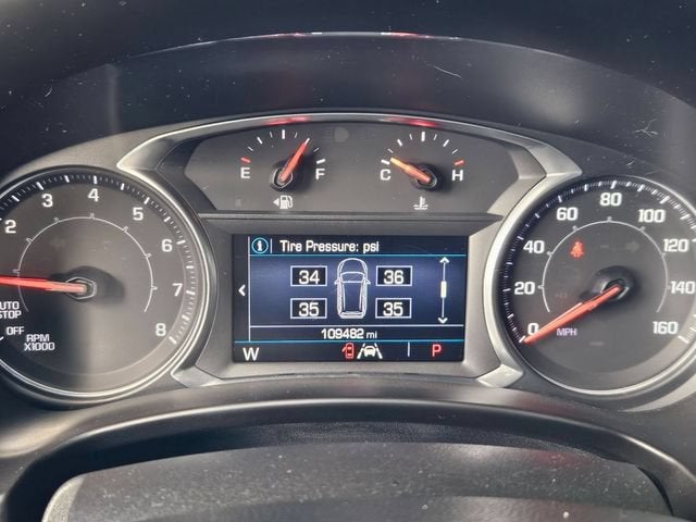 2020 GMC Terrain SLE