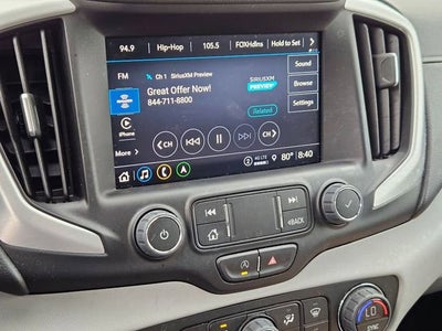 2022 GMC Terrain SLT