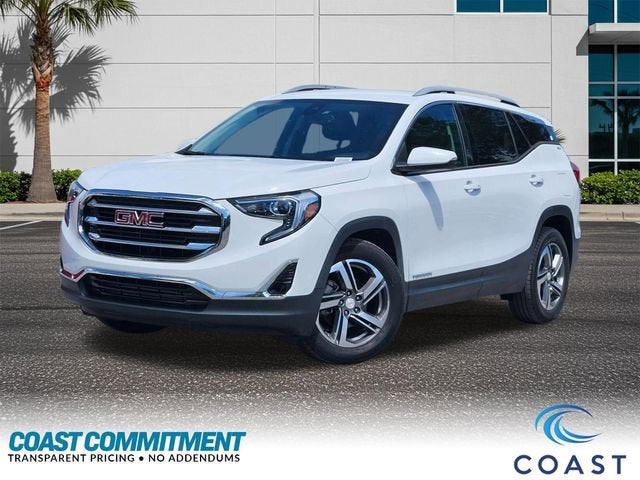 2021 GMC Terrain SLT FWD's photo