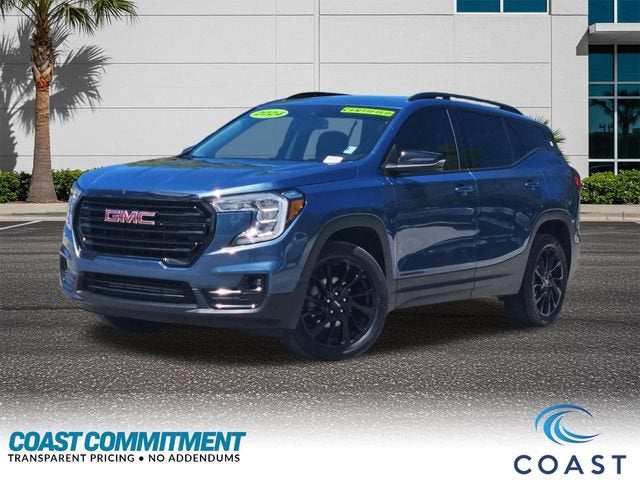 2024 GMC Terrain