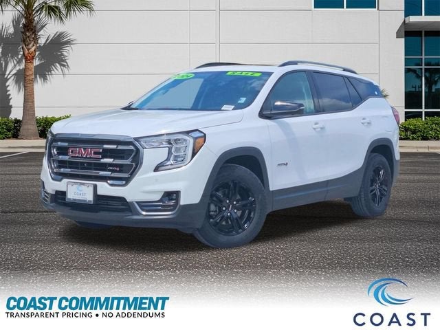 2024 GMC Terrain