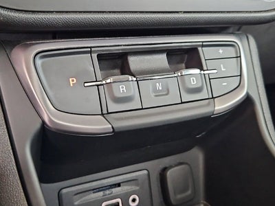 2024 GMC Terrain AT4