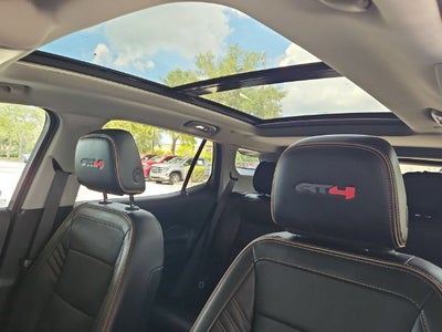 2024 GMC Terrain AT4