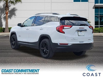 2024 GMC Terrain AT4