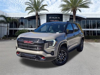 2026 GMC Terrain AT4