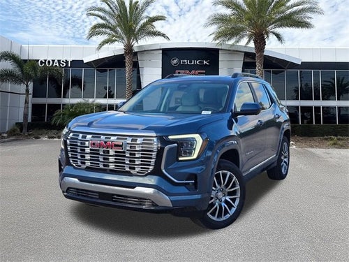 2026 GMC Terrain Denali