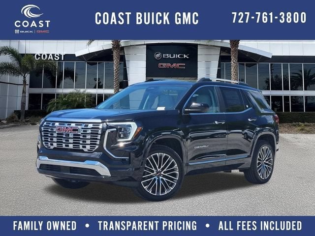2027 GMC Terrain Denali